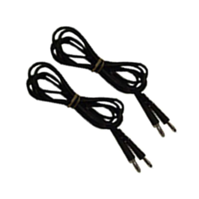 Shielded Test Leads for Analog Surface Resistance Checker